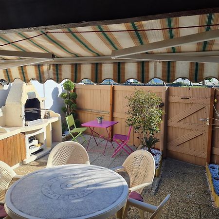 Appartement Cap D Agde Exterior foto