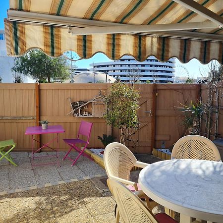 Appartement Cap D Agde Exterior foto
