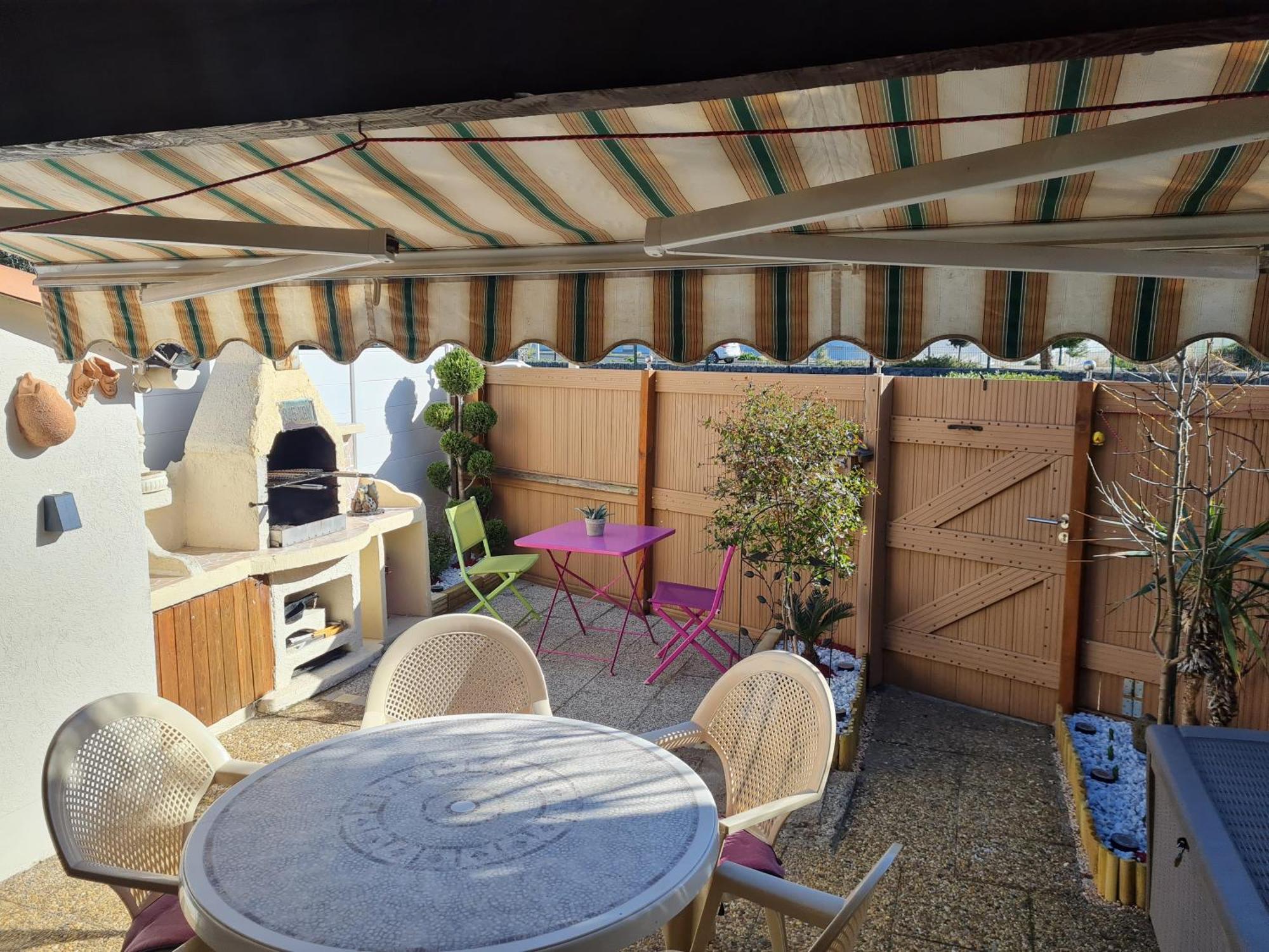 Appartement Cap D Agde Exterior foto