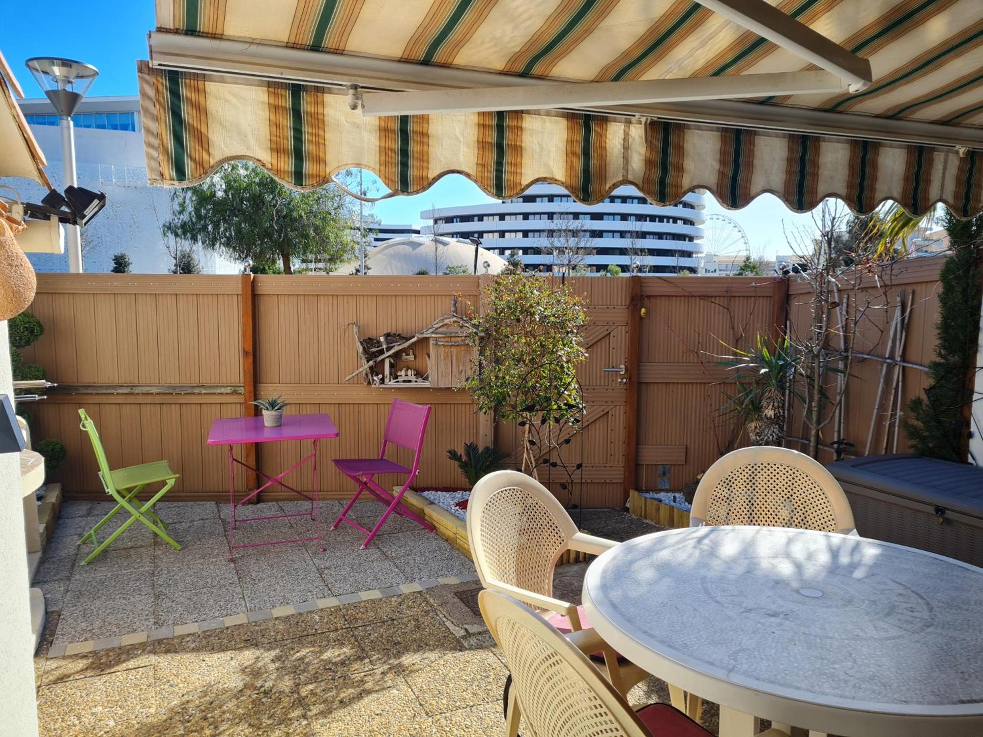 Appartement Cap D Agde Exterior foto